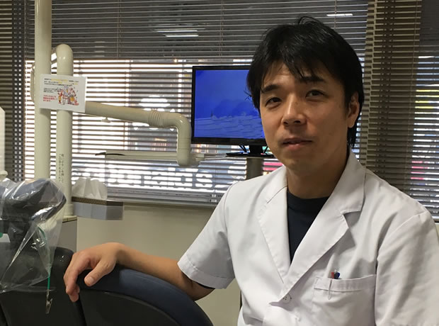 三鷹の歯医者｜ヒロ歯科クリニック｜武蔵境や吉祥寺からも通いやすい三鷹駅２分の歯科医院｜院長